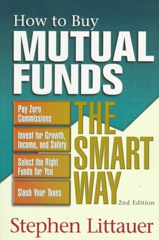 Cover of How to Buy Mutual Funds the Smart Way