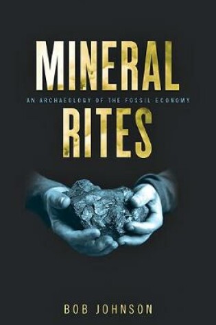 Cover of Mineral Rites