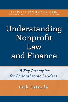 Cover of Understanding Nonprofit Law and Finance