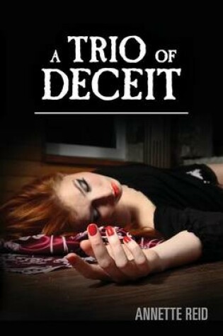 Cover of A Trio of Deceit