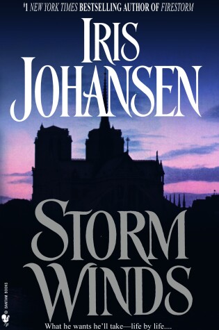 Cover of Storm Winds