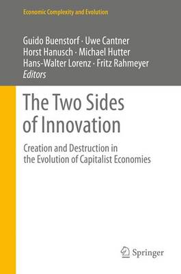 Cover of The Two Sides of Innovation