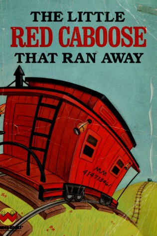 Cover of WB Lil Red Caboose