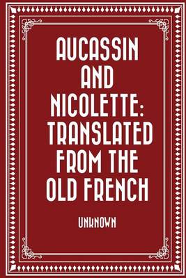 Book cover for Aucassin and Nicolette