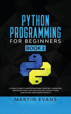 Cover of Python Programming for Beginners - Book 2