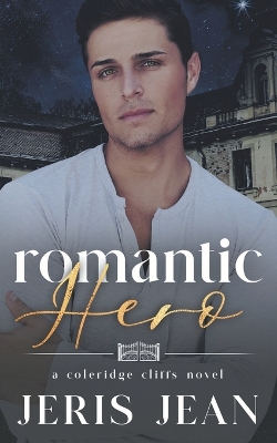 Book cover for Romantic Hero