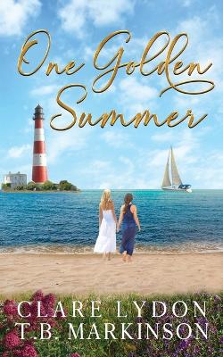 Book cover for One Golden Summer