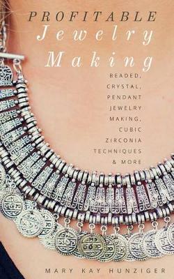 Book cover for Profitable Jewelry Making for Beginners