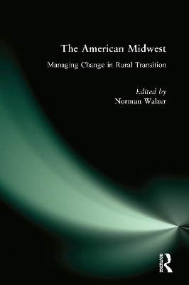 Book cover for The American Midwest