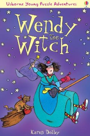 Cover of Wendy the Witch