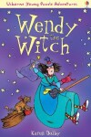 Book cover for Wendy the Witch