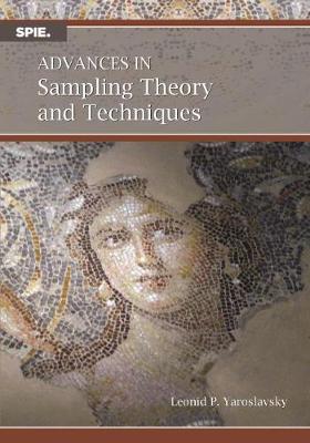 Cover of Advances in Sampling Theory and Techniques