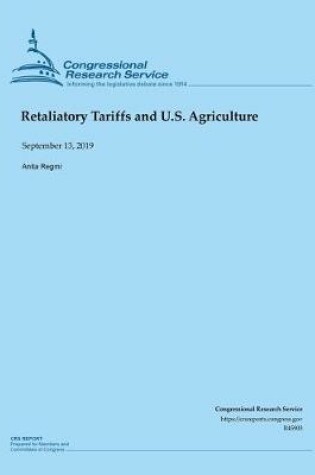 Cover of Retaliatory Tariffs and U.S. Agriculture