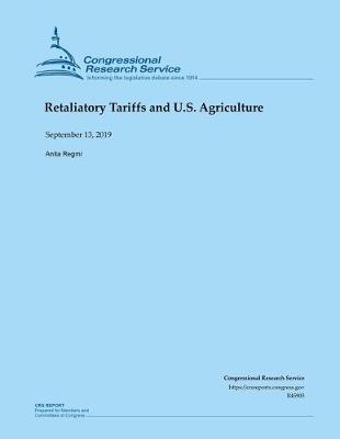 Book cover for Retaliatory Tariffs and U.S. Agriculture