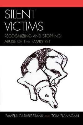 Book cover for Silent Victims