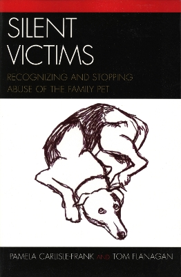 Book cover for Silent Victims
