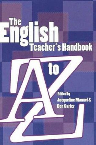 Cover of English Teacher's Handbook A to Z