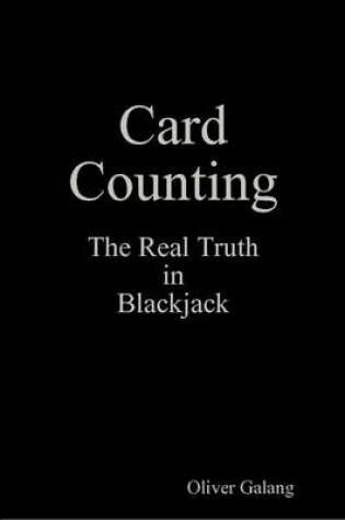 Cover of Card Counting