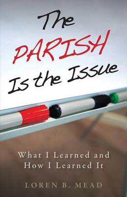 Book cover for Parish Is the Issue