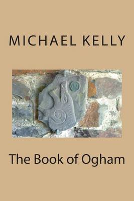 Book cover for The Book of Ogham