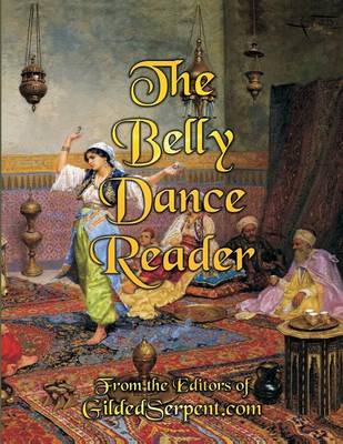 Book cover for The Belly Dance Reader