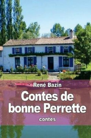 Cover of Contes de bonne Perrette