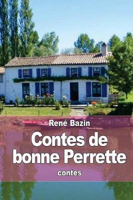 Book cover for Contes de bonne Perrette