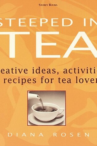 Cover of Steeped in Tea