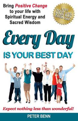 Book cover for Every Day Is Your Best Day