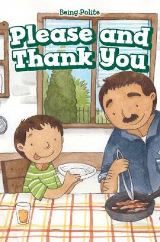 Cover of Please and Thank You