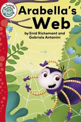 Cover of Arabella's Web