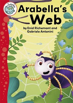 Book cover for Arabella's Web