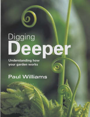 Book cover for Digging Deeper