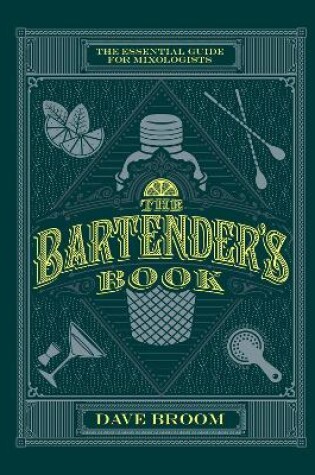 Cover of The Bartender's Book