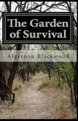 Book cover for The Garden of Survival annotated