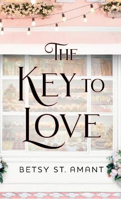 Book cover for Key to Love