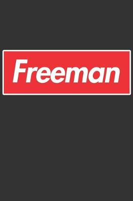 Book cover for Freeman