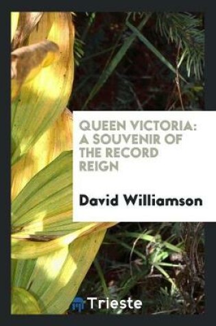 Cover of Queen Victoria