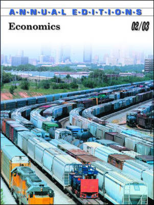 Book cover for Economics 02/03