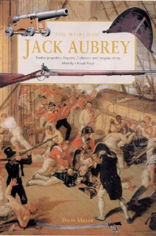 Cover of The World of Jack Aubrey