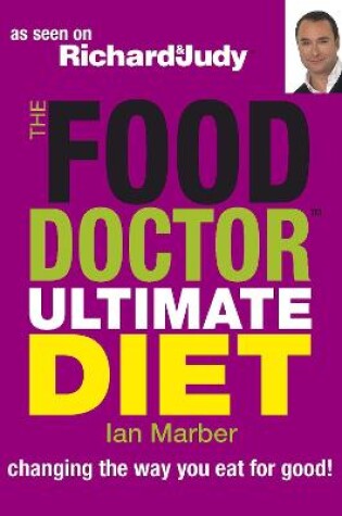 Cover of The Food Doctor Ultimate Diet