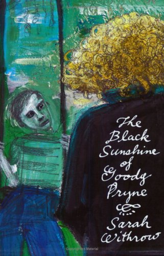 Book cover for The Black Sunshine of Goody Pryne