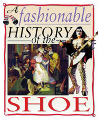 Book cover for The Shoe