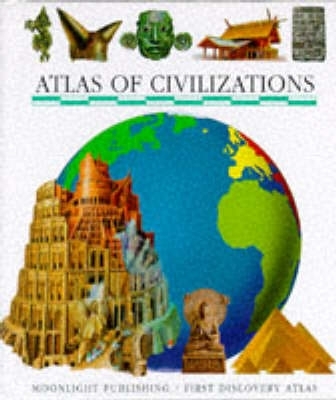 Book cover for Atlas of Civilizations
