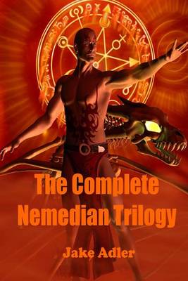 Book cover for The Complete Nemedian Trilogy