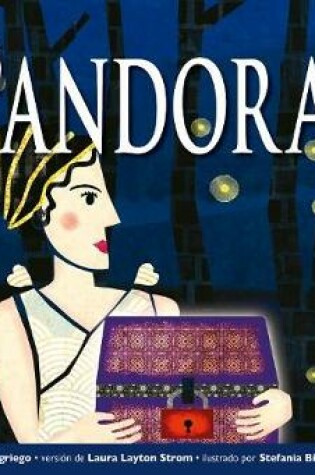 Cover of Pandora (Spanish) Leveled Text