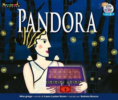 Cover of Pandora (Spanish) Leveled Text