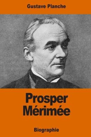 Cover of Prosper Mérimée