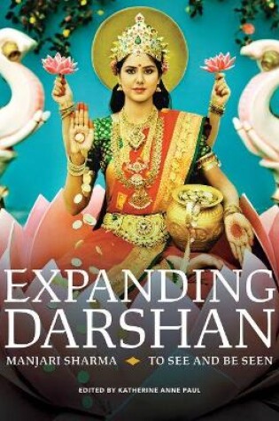 Cover of Expanding Darshan