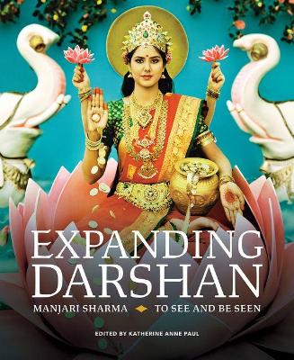 Cover of Expanding Darshan